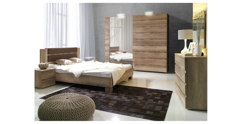 Commode design pour votre Chambre à coucher, collection ROMI.