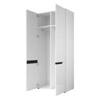 Armoire de rangement  collection LUCIA. Meuble design idéal pour votre salle à manger.