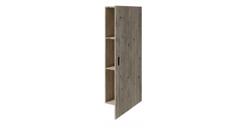 Armoire suspendue collection CORK. Aspect Pin