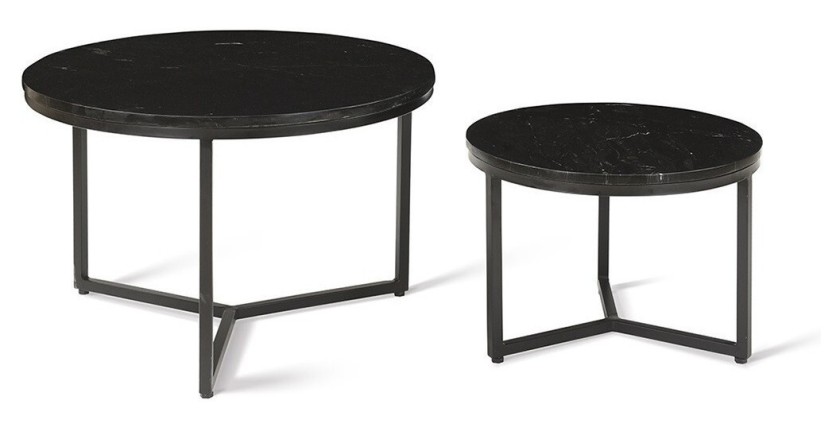 Table basse collection RAVENNO. Meuble type CONTEMPORAIN.