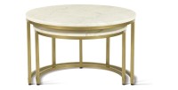 Table basse collection NAZARI. Meuble type CONTEMPORAIN.