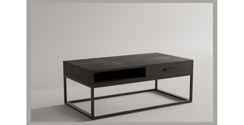 Table basse collection MADEIRO. Meuble type CONTEMPORAIN.