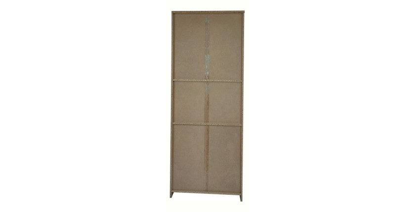 Armoire, collection TOLLY, 2 portes, 75x195 cm, coloris chêne sonoma