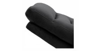 Fauteuil relaxation relevable manuellement PARIS coloris noir