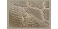 Tapis 300x80cm, design A102A coloris beige - Confort et élégance pour votre intérieur