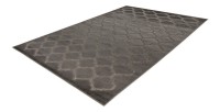 Tapis 150x80cm, design A102A coloris gris - Confort et élégance pour votre intérieur