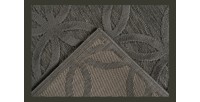 Tapis 300x80cm, design A302A coloris gris - Confort et élégance pour votre intérieur