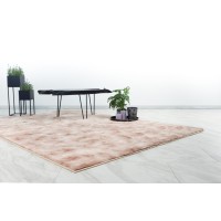 Tapis 150x80cm, design B005O coloris beige - Confort et élégance pour votre intérieur