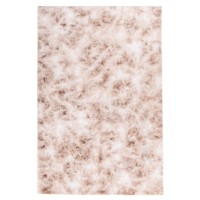 Tapis 150x80cm, design B005O coloris beige - Confort et élégance pour votre intérieur