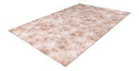 Tapis 170x120cm, design B005O coloris beige - Confort et élégance pour votre intérieur