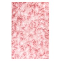 Tapis 230x160cm, design B005O coloris rose - Confort et élégance pour votre intérieur