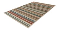 Tapis 170x120cm, design C403I coloris multicolore - Confort et élégance pour votre intérieur