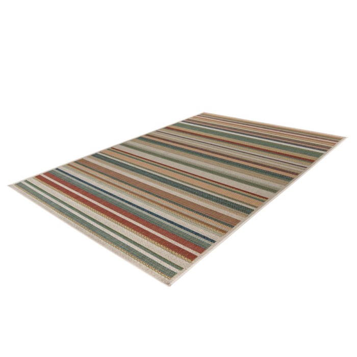 Tapis 230x160cm, design C403I coloris multicolore - Confort et élégance pour votre intérieur