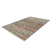 Tapis 150x80cm, design C503I coloris multicolore - Confort et élégance pour votre intérieur