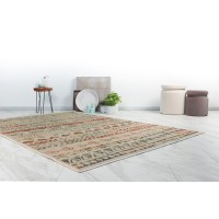 Tapis 170x120cm, design C503I coloris multicolore - Confort et élégance pour votre intérieur