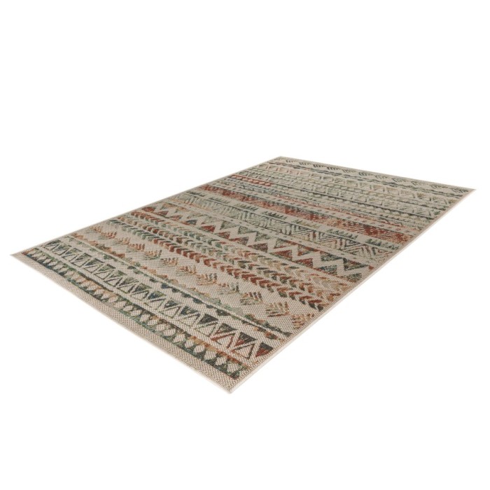 Tapis 170x120cm, design C503I coloris multicolore - Confort et élégance pour votre intérieur