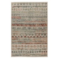 Tapis 230x160cm, design C503I coloris multicolore - Confort et élégance pour votre intérieur