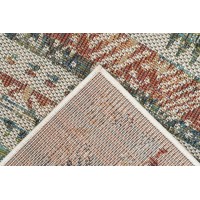 Tapis 290x200cm, design C503I coloris multicolore - Confort et élégance pour votre intérieur