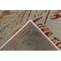 Tapis 230x160cm, design C703I coloris multicolore - Confort et élégance pour votre intérieur