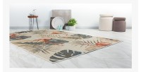 Tapis 150x80cm, design C803I coloris multicolore - Confort et élégance pour votre intérieur