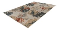 Tapis 170x120cm, design C803I coloris multicolore - Confort et élégance pour votre intérieur