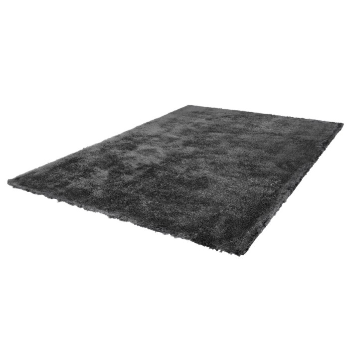 Tapis 150x80cm, design C005D coloris anthracite - Confort et élégance pour votre intérieur