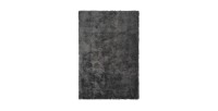 Tapis 170x120cm, design C005D coloris anthracite - Confort et élégance pour votre intérieur