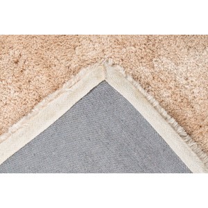 Tapis 170x120cm, design C005D coloris sable - Confort et élégance pour votre intérieur