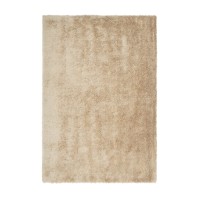 Tapis 290x200cm, design C005D coloris sable - Confort et élégance pour votre intérieur