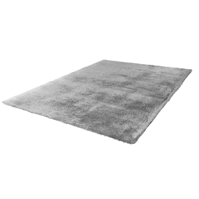 Tapis 170x120cm, design C005D coloris argent - Confort et élégance pour votre intérieur