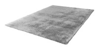 Tapis 230x160cm, design C005D coloris argent - Confort et élégance pour votre intérieur