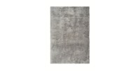 Tapis 230x160cm, design C005D coloris argent - Confort et élégance pour votre intérieur