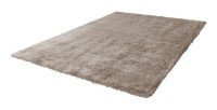 Tapis 170x120cm, design C005D coloris taupe - Confort et élégance pour votre intérieur