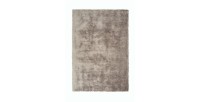 Tapis 170x120cm, design C005D coloris taupe - Confort et élégance pour votre intérieur