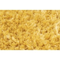 Tapis 170x120cm, design C005D coloris jaune - Confort et élégance pour votre intérieur