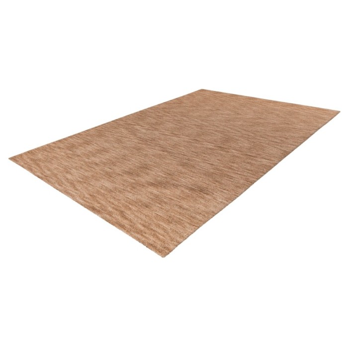 Tapis 150x80cm, design C007Y coloris beige - Confort et élégance pour votre intérieur