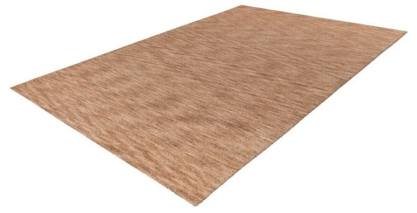 Tapis 150x80cm, design C007Y coloris beige - Confort et élégance pour votre intérieur