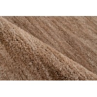 Tapis 150x80cm, design C007Y coloris beige - Confort et élégance pour votre intérieur