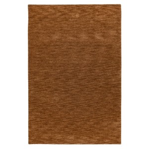 Tapis 170x120cm, design C007Y coloris camel - Confort et élégance pour votre intérieur