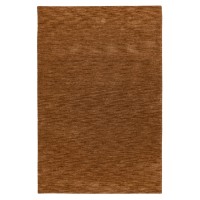 Tapis 290x200cm, design C007Y coloris camel - Confort et élégance pour votre intérieur