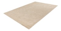 Tapis 150x80cm, design C007Y coloris ivoire - Confort et élégance pour votre intérieur