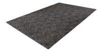 Tapis 150x80cm, design C007Y coloris argent - Confort et élégance pour votre intérieur