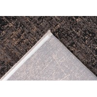 Tapis 230x160cm, design C109E coloris gris - Confort et élégance pour votre intérieur