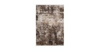 Tapis 170x120cm, design C309E coloris ivoire - Confort et élégance pour votre intérieur