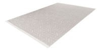 Tapis 280x80cm, design D012A coloris gris - Confort et élégance pour votre intérieur