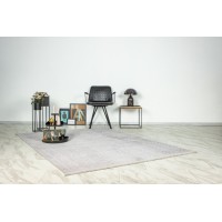 Tapis 160x120cm, design D012A coloris gris - Confort et élégance pour votre intérieur