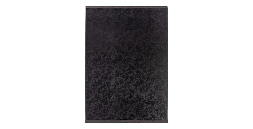 Tapis 280x80cm, design D112A coloris graphite - Confort et élégance pour votre intérieur