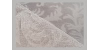 Tapis 140x80cm, design D112A coloris gris - Confort et élégance pour votre intérieur