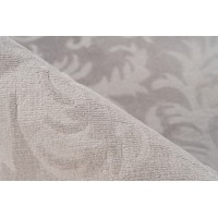 Tapis 220x160cm, design D112A coloris gris - Confort et élégance pour votre intérieur