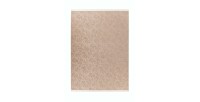 Tapis 140x80cm, design D112A coloris taupe - Confort et élégance pour votre intérieur